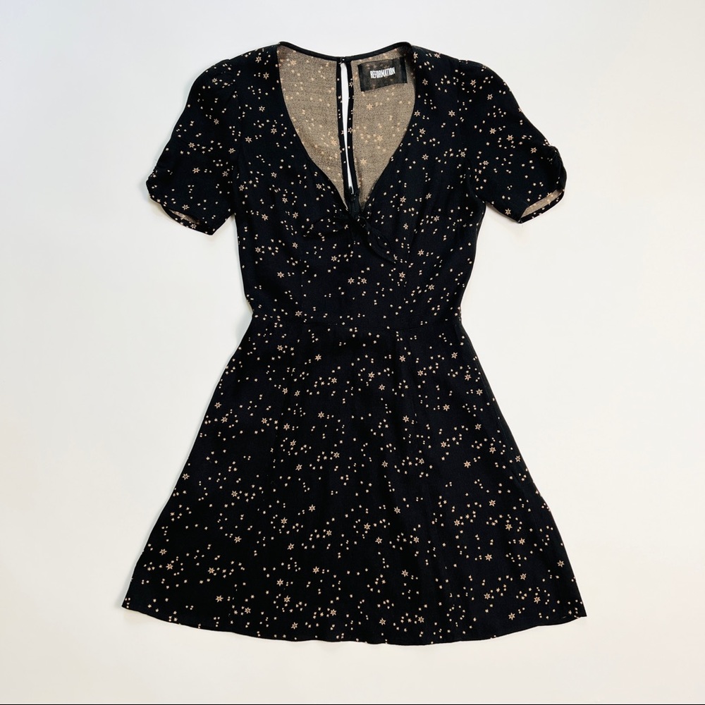 Reformation Galactic Dress